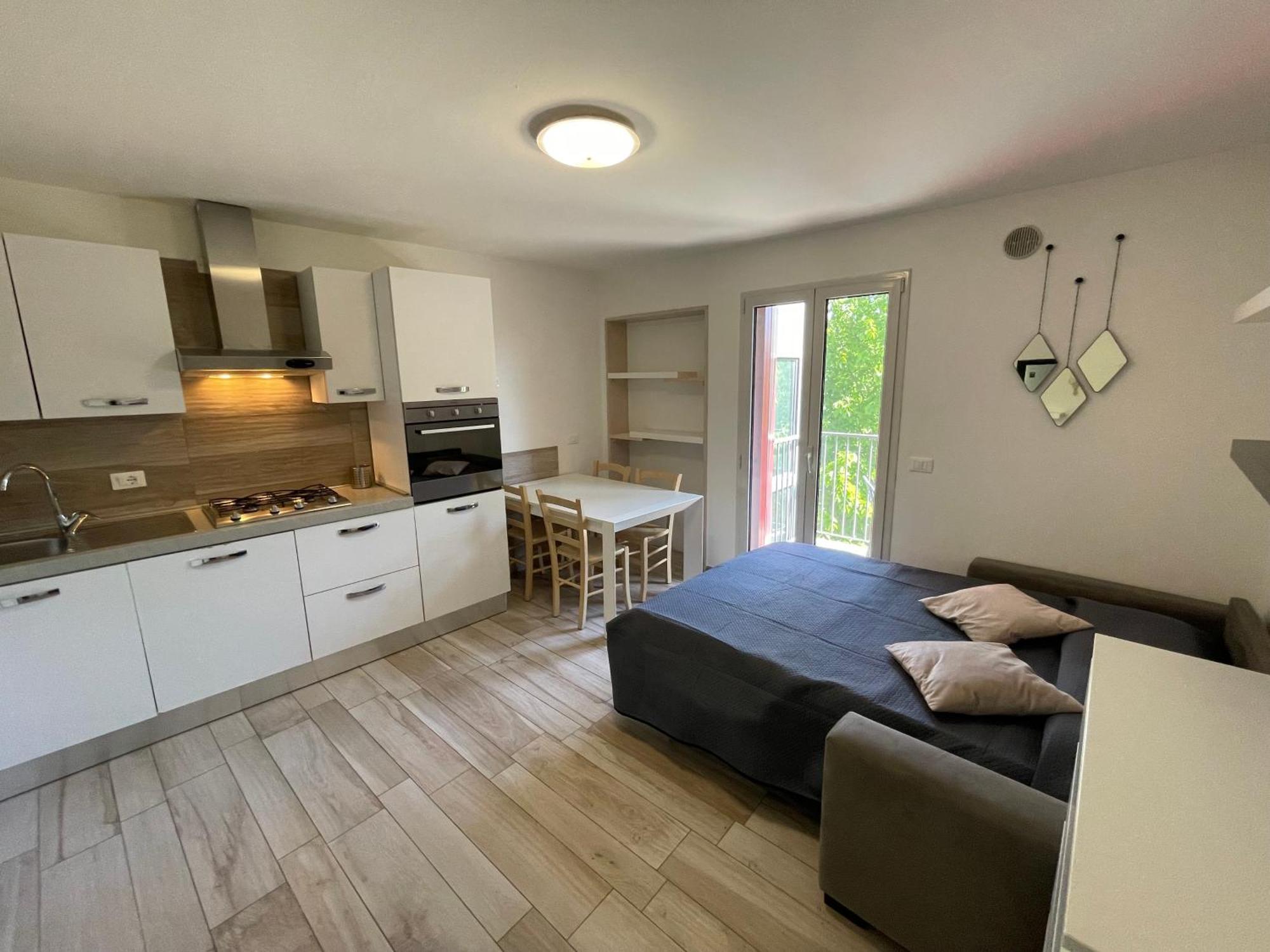 Reverso - Alloggi Con Solarium Vista Mare Caorle Eksteriør billede