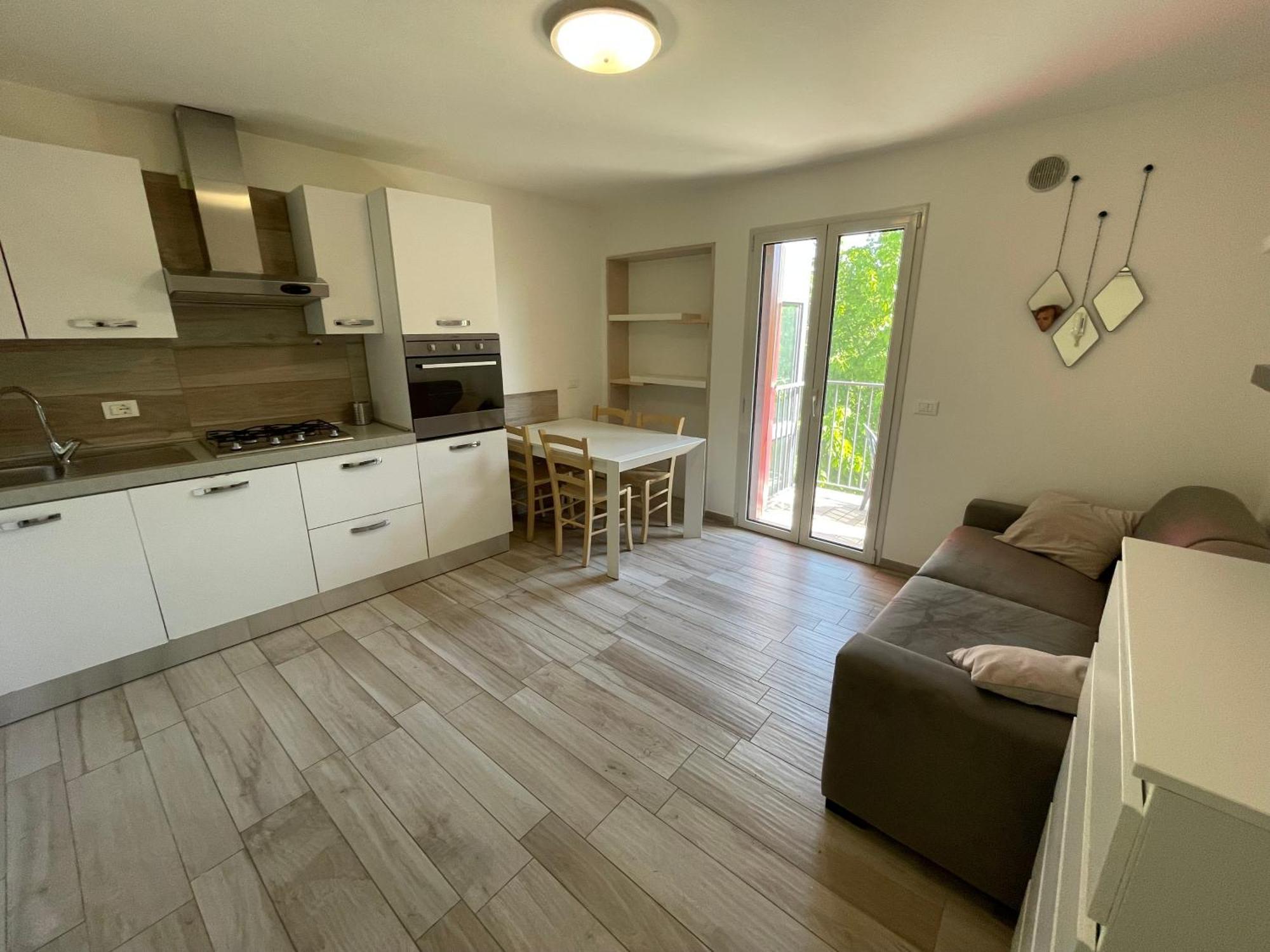 Reverso - Alloggi Con Solarium Vista Mare Caorle Eksteriør billede